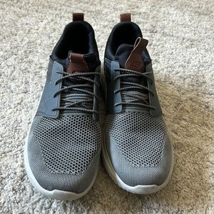 Men’s Skechers 10.5 Classic Fit Air-Cooled Memory Foam gogamat arch